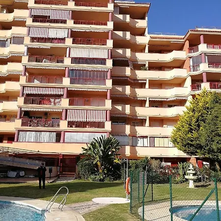 דירה Gran 6 Personas En פואנגירולה