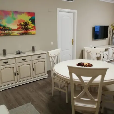 דירה Gran 6 Personas En