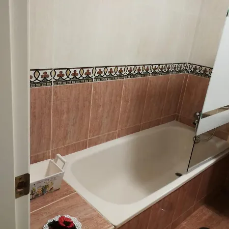 דירה Gran 6 Personas En *