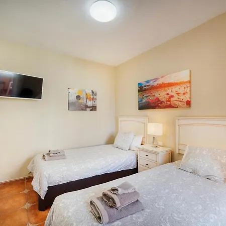 Appartement Gran 6 Personas En Fuengirola