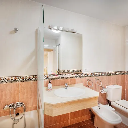 Appartement Gran 6 Personas En Fuengirola