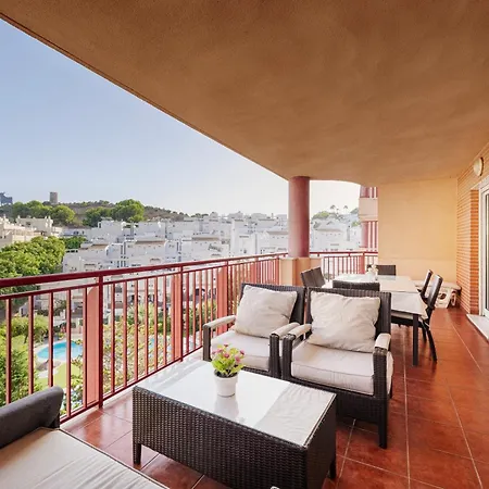 Gran 6 Personas En Appartement