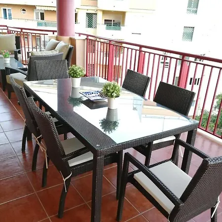 Gran 6 Personas En Apartment *