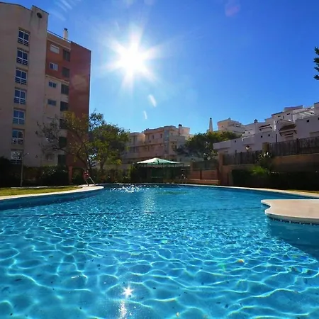 Gran 6 Personas En Appartement Fuengirola