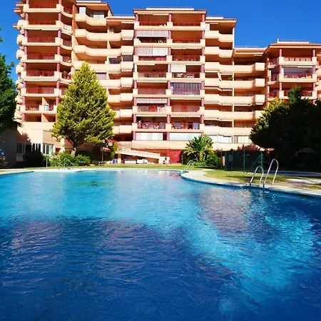 Gran 6 Personas En Fuengirola