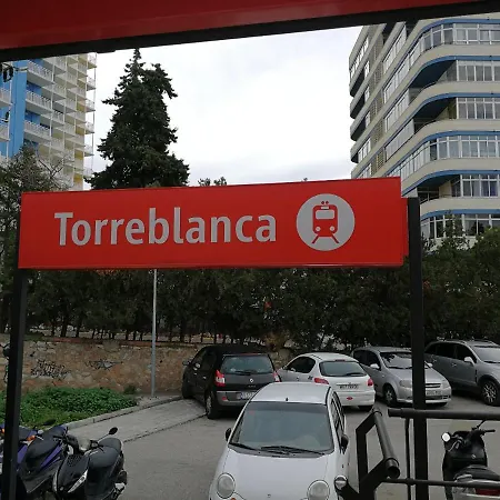 Gran 6 Personas En Apartment *