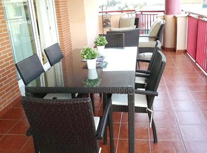 Gran 6 Personas En Fuengirola