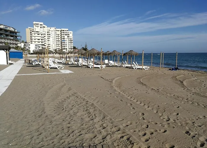 Gran 6 Personas En Fuengirola