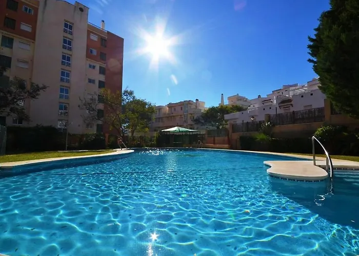 Gran 6 Personas En Apartament Fuengirola