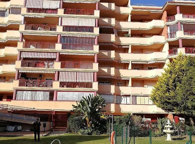 Appartamento Gran 6 Personas En Fuengirola