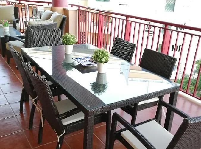 Gran 6 Personas En Appartement *