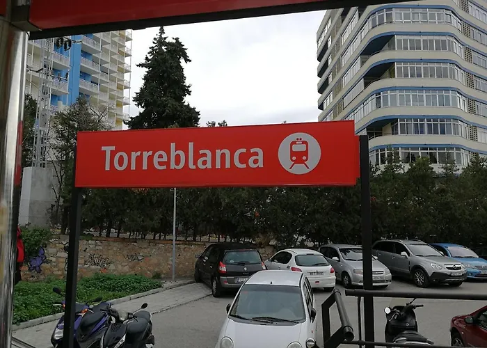 Gran 6 Personas En Appartement *