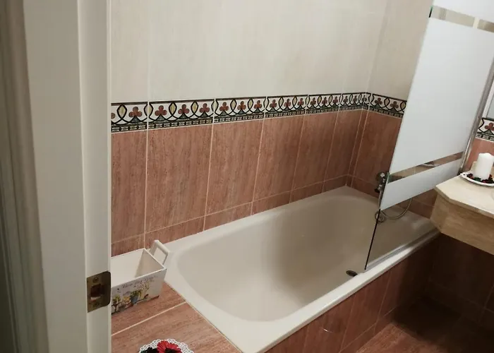 Appartement Gran 6 Personas En *